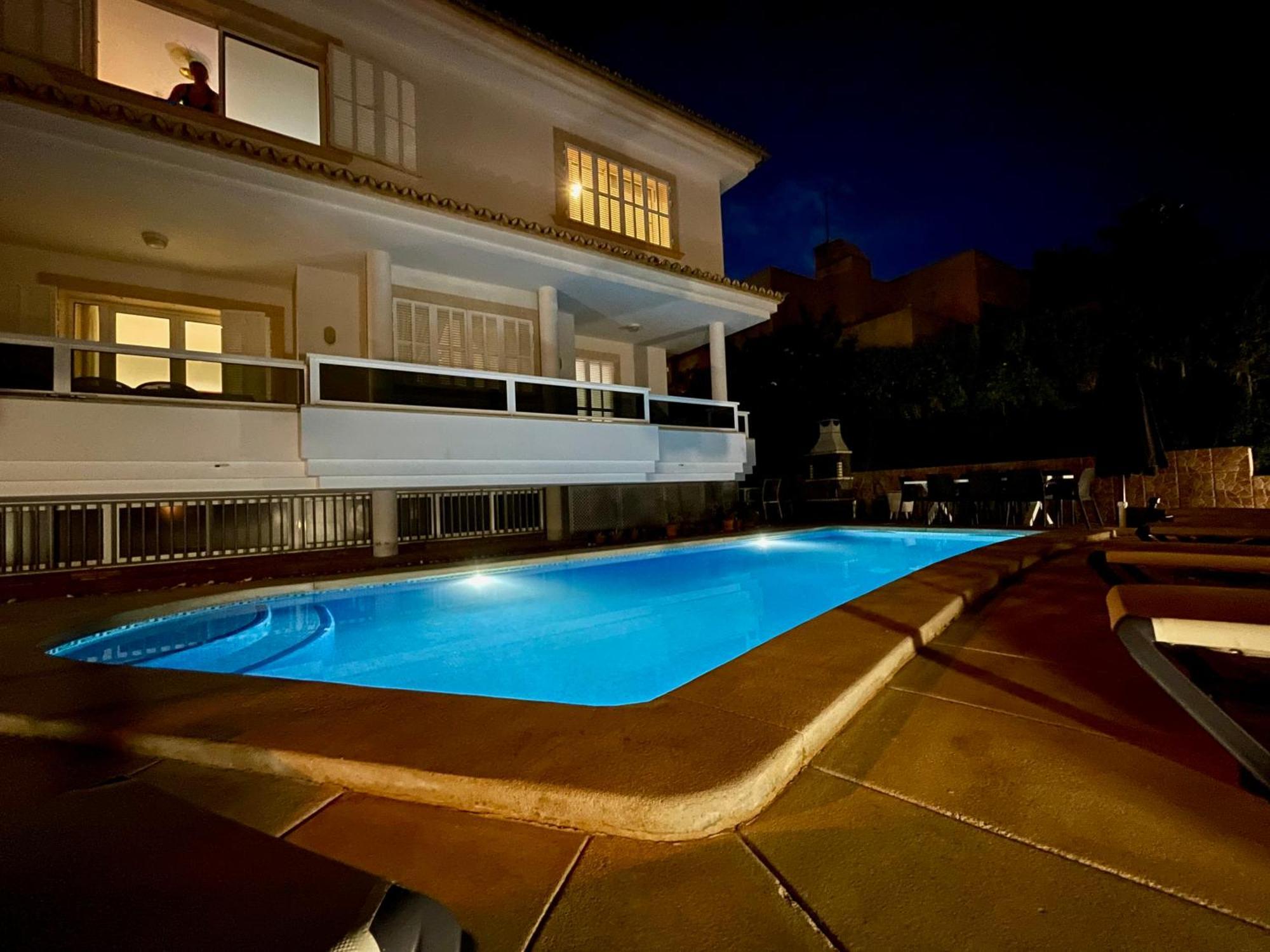 Villa Filipinas ,Centro Ciudad -Etv10310 PMI Exteriér fotografie