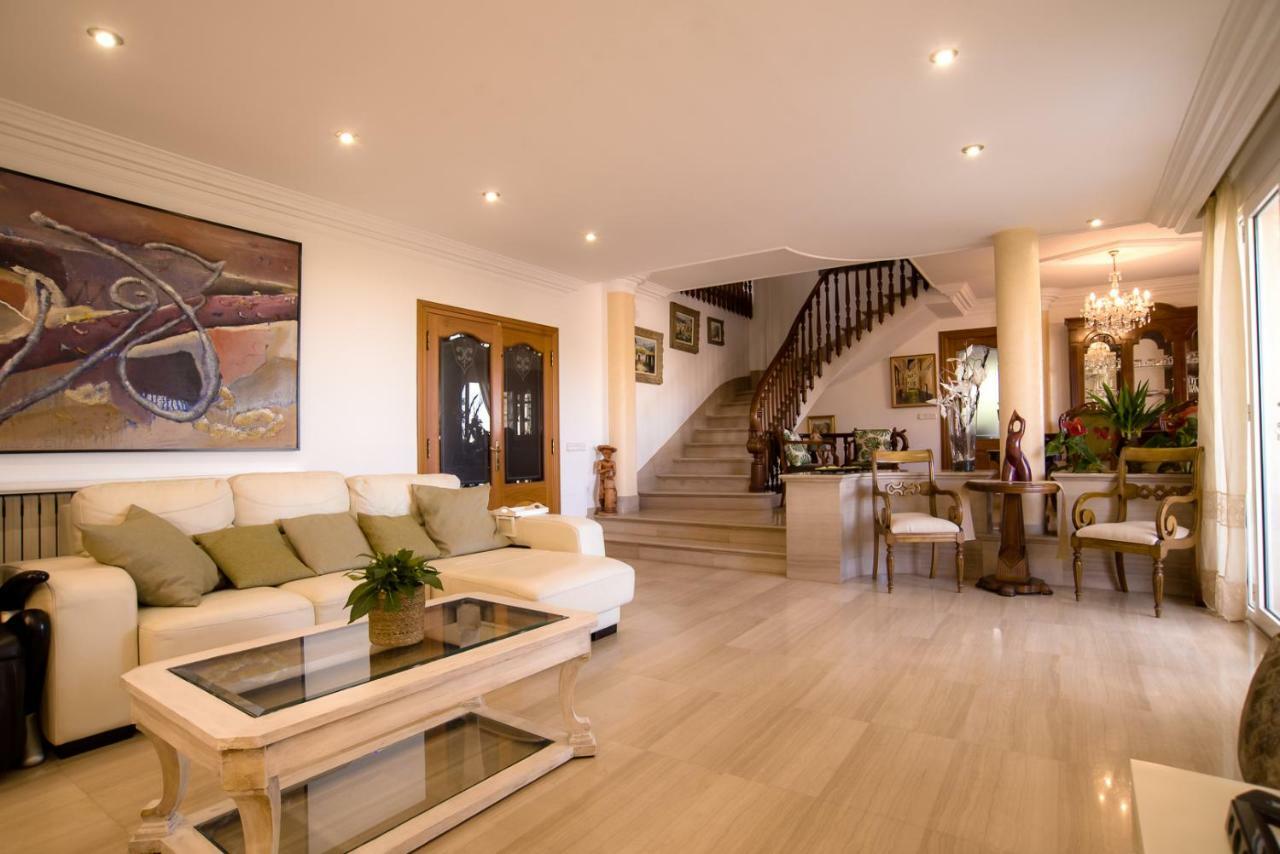 Villa Filipinas ,Centro Ciudad -Etv10310 PMI Exteriér fotografie