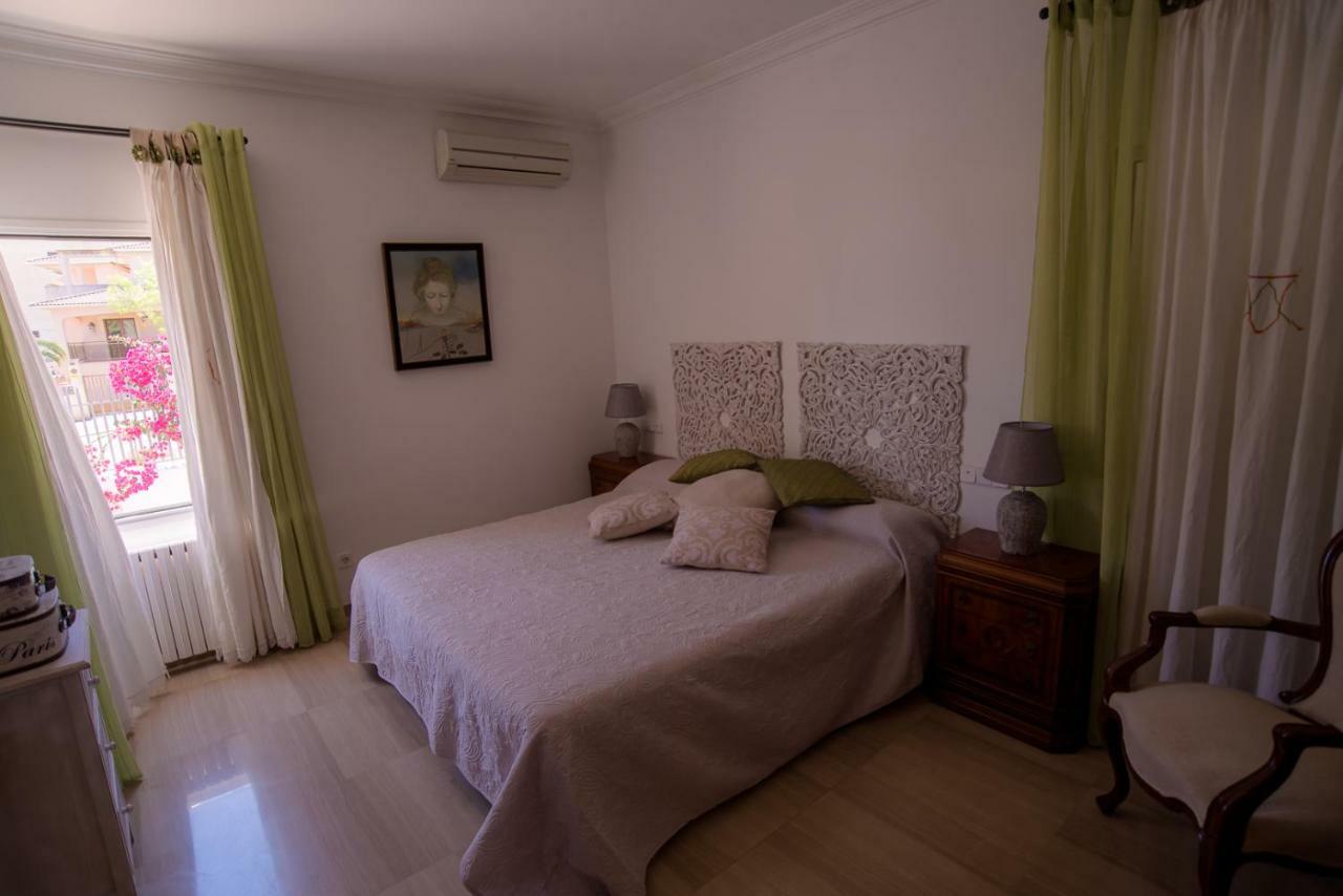 Villa Filipinas ,Centro Ciudad -Etv10310 PMI Exteriér fotografie