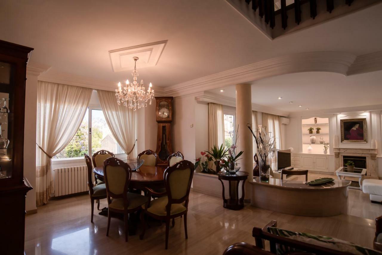 Villa Filipinas ,Centro Ciudad -Etv10310 PMI Exteriér fotografie
