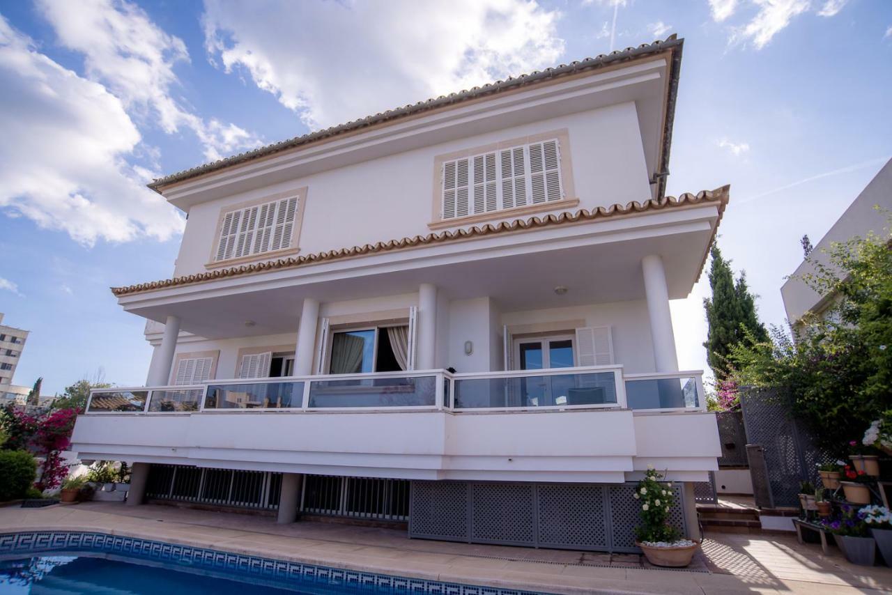 Villa Filipinas ,Centro Ciudad -Etv10310 PMI Exteriér fotografie
