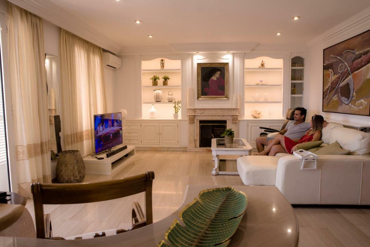 Villa Filipinas ,Centro Ciudad -Etv10310 PMI Exteriér fotografie