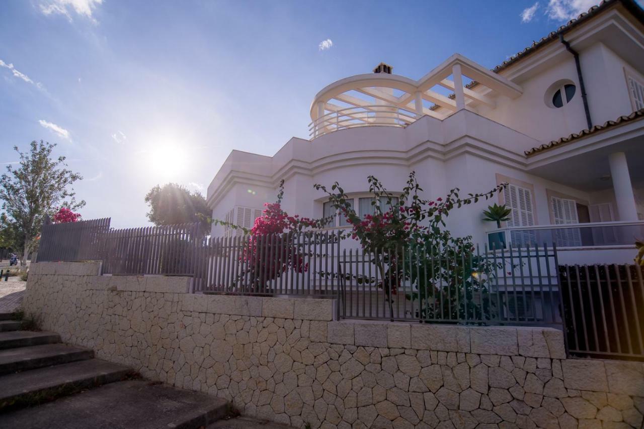 Villa Filipinas ,Centro Ciudad -Etv10310 PMI Exteriér fotografie